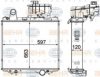 HELLA 8MK 376 903-021 Radiator, engine cooling